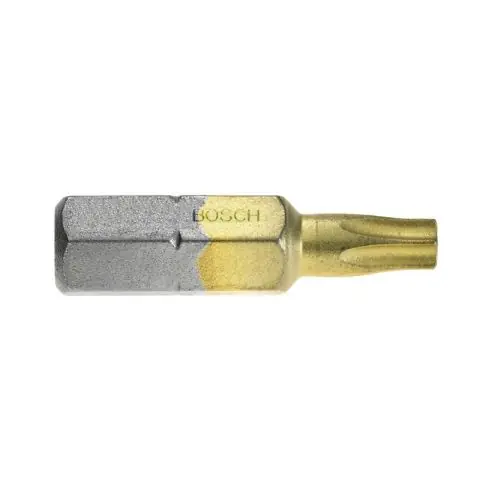 Begränsat antal Bosch 2607002495 Bits